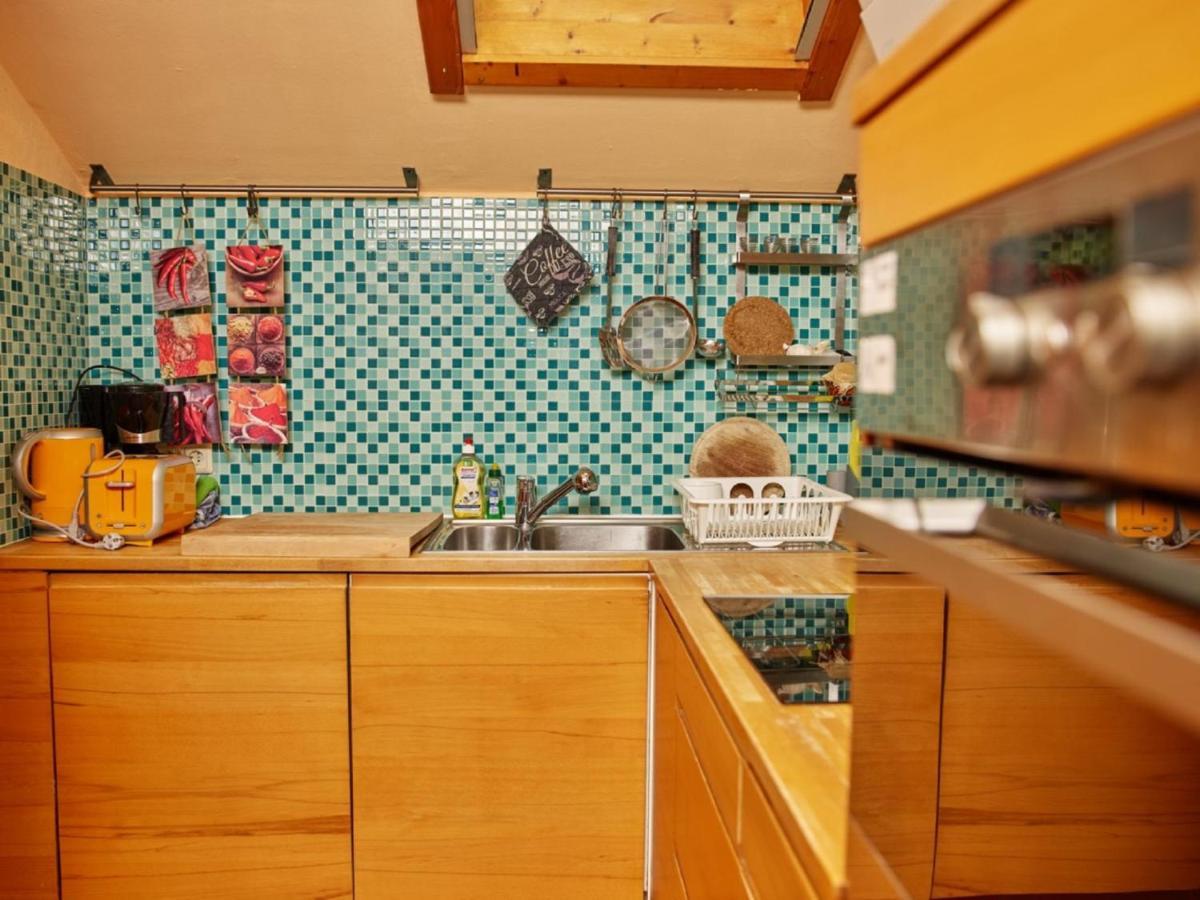 Apartment Neugasteig-3 By Interhome Εξωτερικό φωτογραφία